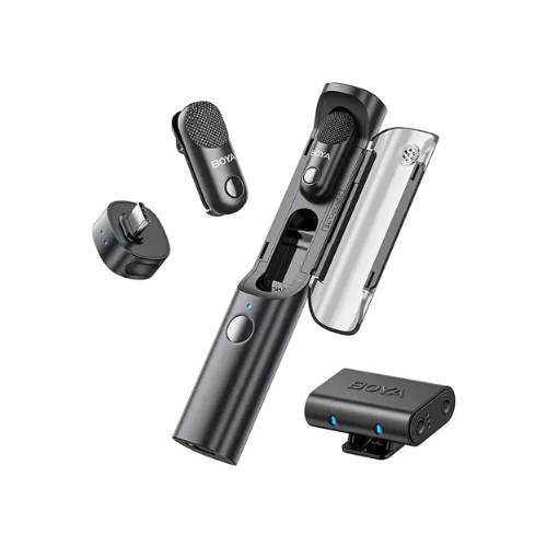 Boya Magic-03 AI-Powered Transformable Type-C Wireless Microphone